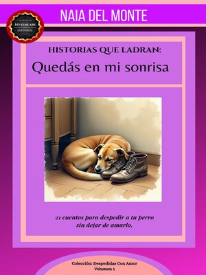 cover image of Historias que Ladran